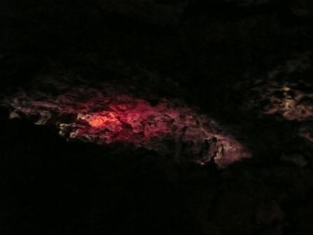 Кунгурская пещера. Грот Скульптурный